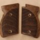 Astra Constable DA II Compatible Walnut Grips Dragon Skin Gun Grips USA-1139