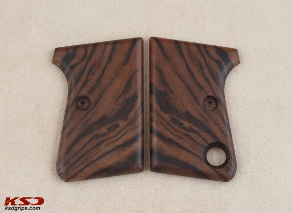 Astra Cub Compatible Root Walnut Grips Gun Grips USA-1148