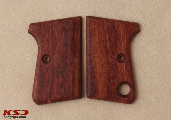 Astra Cub Compatible Rosewood Grips Gun Grips USA-1150