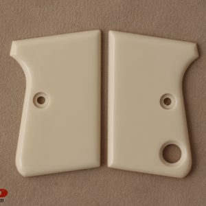 Smith Wesson N Frame Round Butt Compatible Micarta Grips Gun Grips USA-1664