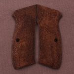 CZ 75, 75B, 75BD, 85 KADET SHADOW1 Compatible Walnut Grip Gun Grips USA-1166