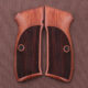 CZ 75, 75B, 75BD, 85 KADET SHADOW1 Compatible Rosewood Grip Gun Grips USA-1171