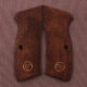 CZ 75, 75B, 75BD, 85 KADET SHADOW1 Compatible Walnut Grip Gun Grips USA-1176