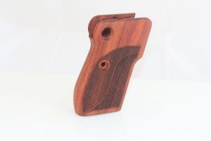 Beretta Mod 951 Compatible Rosewood Grips Double-Checkering Gun Grips USA-1394