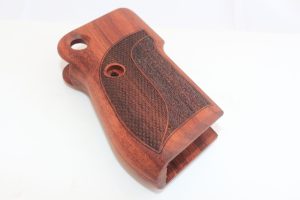 Beretta Mod 951 Compatible Rosewood Grips Double-Checkering Gun Grips USA-1394