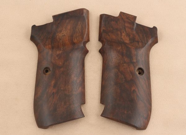 CZ 83 – 82 Compatible Root Walnut Grips Gun Grips USA-1254