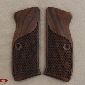 Desert Eagle 3,57/44/50 Cal Mark I & VII & XIX Compatible Walnut Grip Gun Grips USA-1094