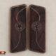 Tokarev TT-33 Compatible Walnut Grips Gun Grips USA-1523