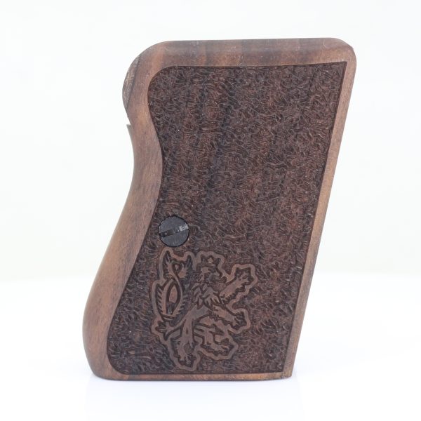 CZ 45 Compatible Walnut Grips Gun Grips USA-1551