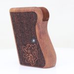 CZ 45 Compatible Rosewood Grips Gun Grips USA-1550