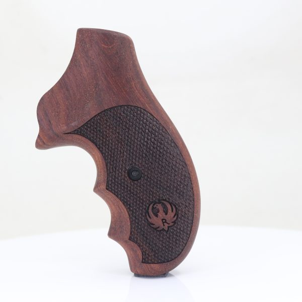 Ruger SP101 Compatible Rosewood Grips Gun Grips USA-1553