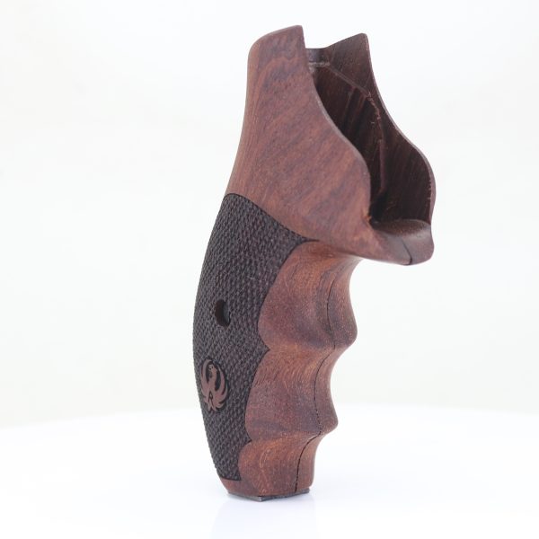 Ruger SP101 Compatible Rosewood Grips Gun Grips USA-1553