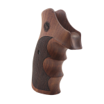 Smith Wesson N Frame Round Butt Compatible Rosewood Grips Gun Grips USA-1573