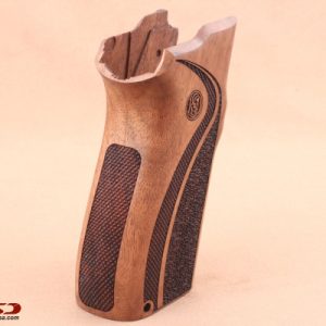 Beretta 92FS, 92A1, 92G, 92D, 96, M9 Compatible Walnut Grips Diamond 2 Gun Grips USA-353