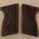 Walther PP GERMANY Compatible Walnut Grips Gun Grips USA-1514