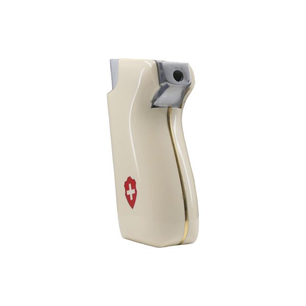 SIG P210-1/P210-2/P210-4/P210-5/P210-6/DK M49 (Acrylic Ivory) Handgun Grip Gun Grips USA-1751