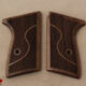 Walther PP GERMANY Compatible Walnut Grips Gun Grips USA-1512