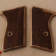 Walther PP GERMANY Compatible Walnut Grips Gun Grips USA-1513