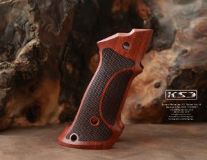 Colt 1911 FIT Model Compatible Rosewood Grips Diamond Gun Grips USA-763