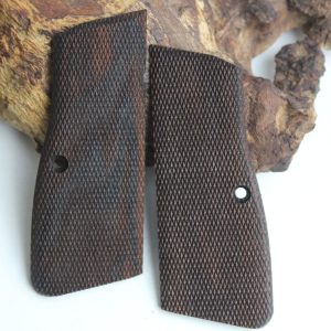 SIG P210-1/-4 /-5/-6/ DK M49 With Lanyard Ring Compatible Walnut Grip Gun Grips USA-1549