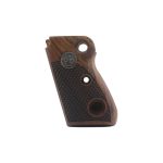 Beretta Mod 71 – 72 – 75 Jaguar Wooden (Turkish Walnut) Handgun Grip Gun Grips USA-1743