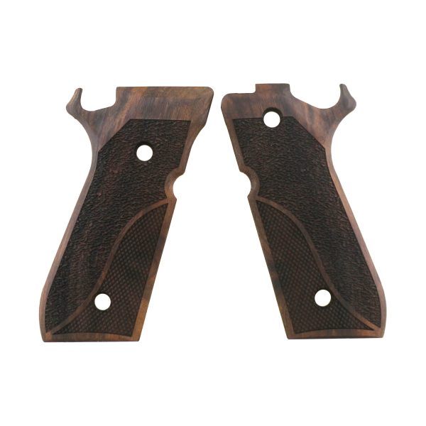 Beretta Combat Super 92 Wooden (Turkish Walnut) Handgun Grip Gun Grips USA-1761