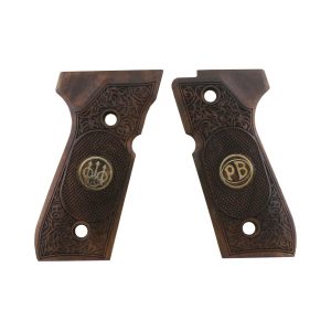 CZ 75, 75B, 75BD, 85 KADET SHADOW1 Compatible Rosewood Grip Gun Grips USA-1177