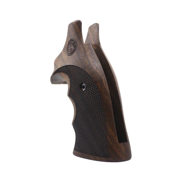 Smith & Wesson K/L – Frame Square Butt Wooden (Turkish Walnut) Handgun Grip Gun Grips USA-1769