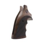 Smith & Wesson K/L – Frame Square Butt Wooden (Turkish Walnut) Handgun Grip Gun Grips USA-1769