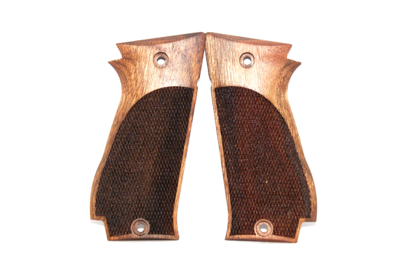 Sarsilmaz Sar Arms K2 45 Walnut Grips Gun Grips USA-1797