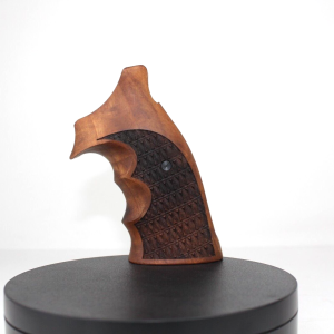 CZ 75, 75B, 75BD, 85 KADET SHADOW1 Compatible Walnut Grip Gun Grips USA-1303