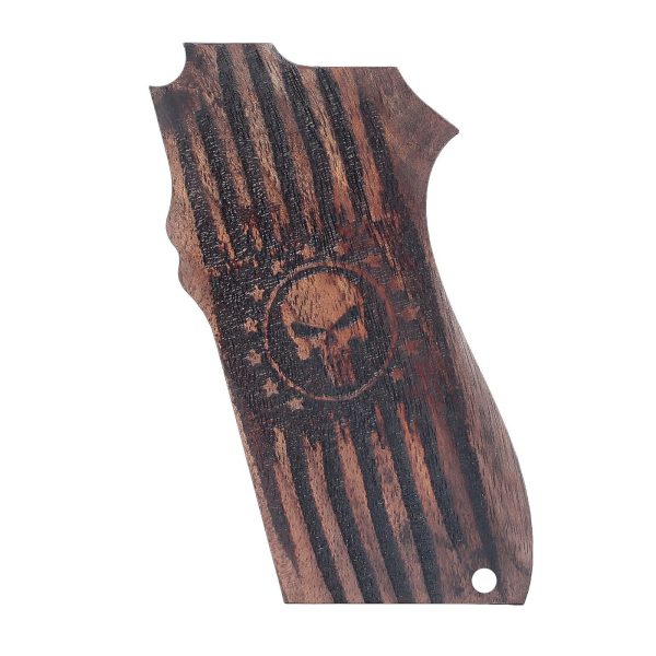 Grip For S&W 4046 TSW,5903,5903 SSV,5904,5906,5943,5944,5946,5967 Gun Grips USA-1852