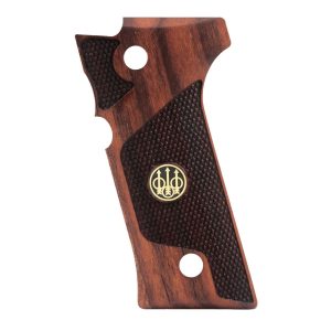 Ruger GP100 Compatible Walnut Grips Diamond Gun Grips USA-536