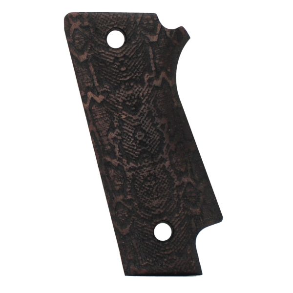 Beretta 92 ( Heel Mag Release,Cut Out For Safety Lever ) Grip Gun Grips USA-2059