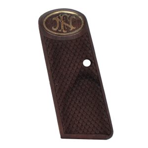 Jericho 941 F / FS Compatible Root Walnut Grips Gun Grips USA-486