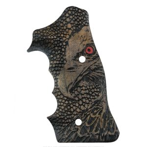 Beretta 81F, 81 FS, 84 F, 84 FS, 84 Cheetah Compatible Walnut Grip Gun Grips USA-283