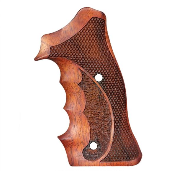 Grip For S&W K – L .38 .357 Frame Square Butt,Target Style Gun Grips USA-2102