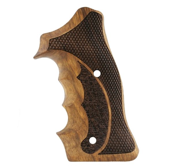 Grip For S&W K – L .38 .357 Frame Square Butt,Target Style Gun Grips USA-2108