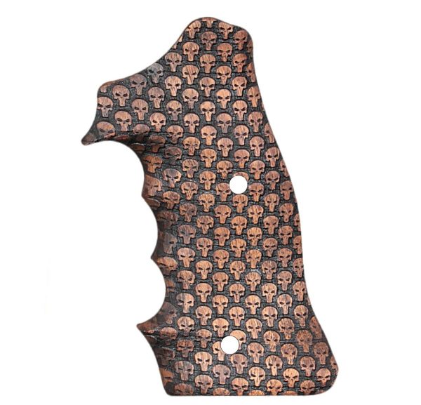 Grip For S&W K – L .38 .357 Frame Square Butt,Target Style Gun Grips USA-2109