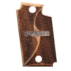 Colt Mustang PocketLite Compatible Exotic Thuya Grips Gun Grips USA-748