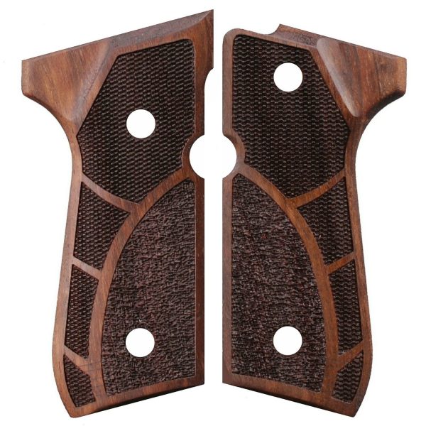 Beretta 92F 92 F 92FS 92 FS 92A1 92 A1 96 98 M9 M9A1 And Girsan Regard MC Grips Gun Grips USA-2198