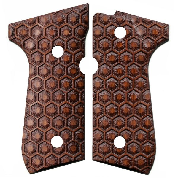 Beretta 92F 92 F 92FS 92 FS 92A1 92 A1 96 98 M9 M9A1 And Girsan Regard MC Grips Gun Grips USA-2200