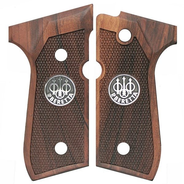 Beretta 92F 92 F 92FS 92 FS 92A1 92 A1 96 98 M9 M9A1 And Girsan Regard MC Grips Gun Grips USA-2201