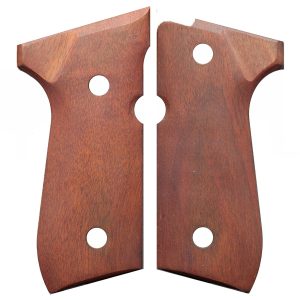 Jericho 941 Compatible Rosewood Grips Double-Checkering Gun Grips USA-496