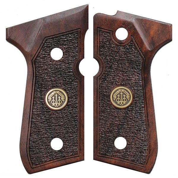 Beretta 92F 92 F 92FS 92 FS 92A1 92 A1 96 98 M9 M9A1 And Girsan Regard MC Grips Gun Grips USA-2217