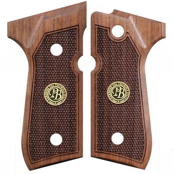 Beretta 92F 92 F 92FS 92 FS 92A1 92 A1 96 98 M9 M9A1 And Girsan Regard MC Grips Gun Grips USA-2223