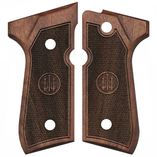 Beretta 92F 92 F 92FS 92 FS 92A1 92 A1 96 98 M9 M9A1 And Girsan Regard MC Grips Gun Grips USA-2226