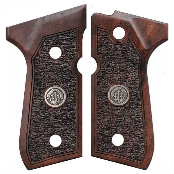 Beretta 92F 92 F 92FS 92 FS 92A1 92 A1 96 98 M9 M9A1 And Girsan Regard MC Grips Gun Grips USA-2233