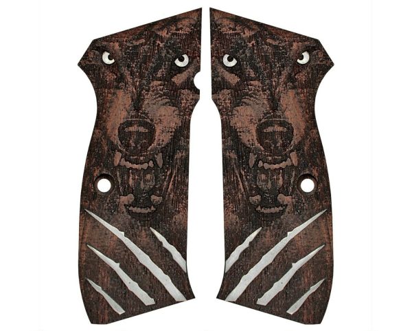 Cz 75 75B 85 85B Grips Gun Grips USA-2276