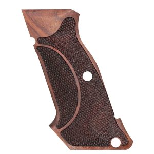 CZ 75, 75B, 75BD, 85 KADET SHADOW1 Compatible Walnut Grip Gun Grips USA-1164